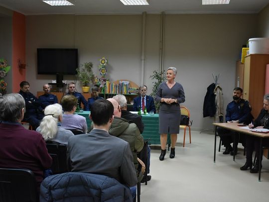 Ruszyły spotkania z mieszkańcami osiedli. Władze miasta na Pogorzelcu