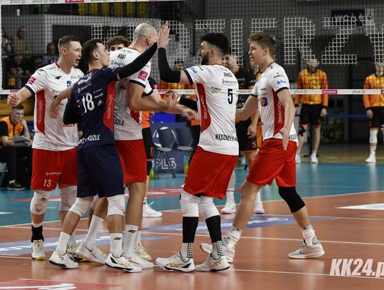 Rzeszów zdobyty! ZAKSA ograła Asseco Resovię po pięciosetowej batalii