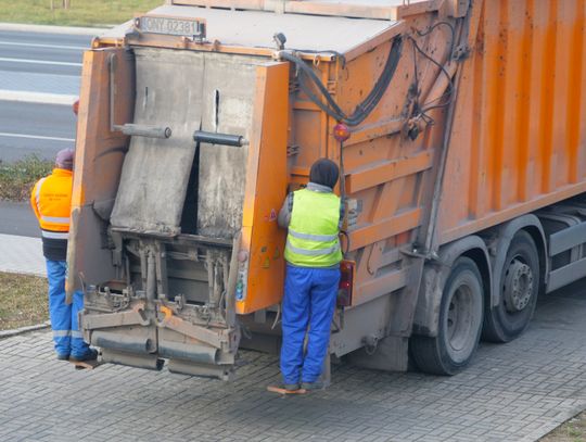 Są opóźnienia w odbiorze gabarytów. Pracownicy Czystego Regionu się rozchorowali