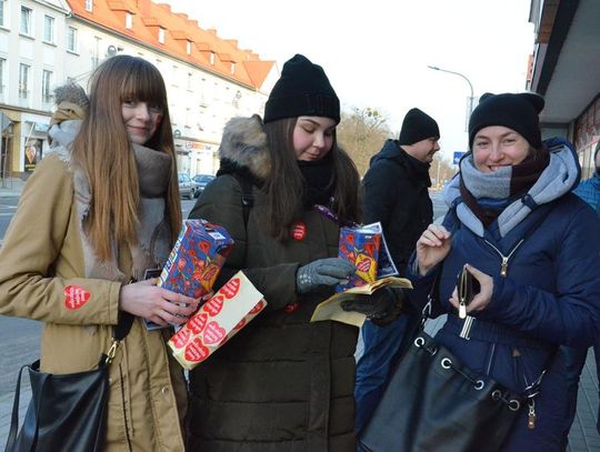 Są wyniki zbiórki WOŚP w Kędzierzynie-Koźlu. Kwota jest zbliżona do ubiegłorocznego wyniku