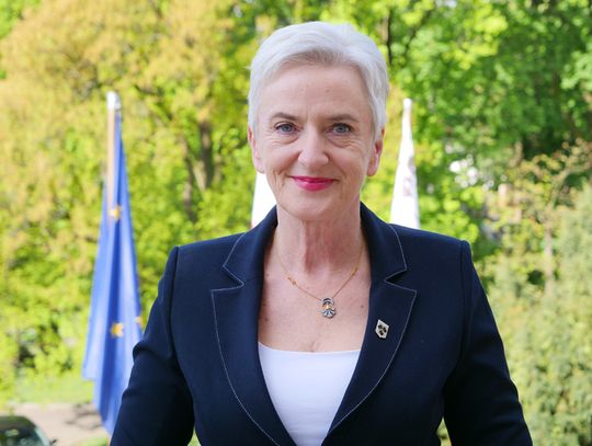 Sabina Nowosielska podziękowała wyborcom. Pierwszy komentarz po wygraniu drugiej tury wyborów samorządowych. WIDEO
