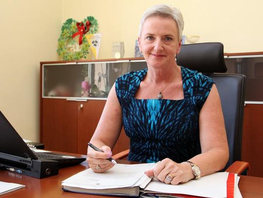 Sabina Nowosielska: wystartuję w wyborach. „Chcę kontynuować pracę dla miasta”