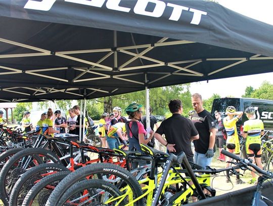SCOTT Test Tour – przetestuj rowery SCOTT o wartości nawet 36 tysięcy złotych. Wciąż można się zapisać