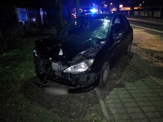 Seat w opla, peugeot w seata. Potrójna stłuczka na ulicy Głubczyckiej