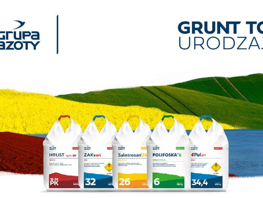 Segment Agro Grupy Azoty z nową koncepcją komunikacji