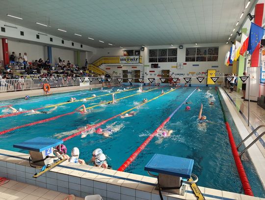 Sekcja pływacka znika z klubu MMKS. Zawodnicy teraz będą trenować dla Miejskiego Ośrodka Sportu i Rekreacji