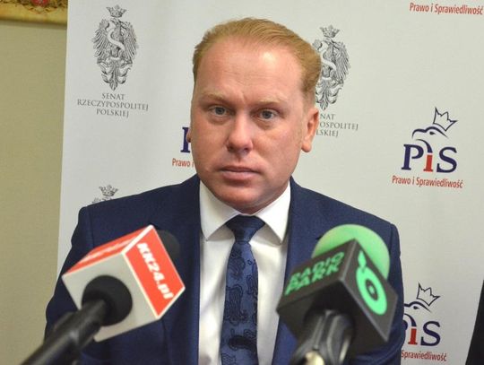 Senator Peczkis nie wystartuje w wyborach samorządowych. PiS ma innego kandydata na prezydenta miasta