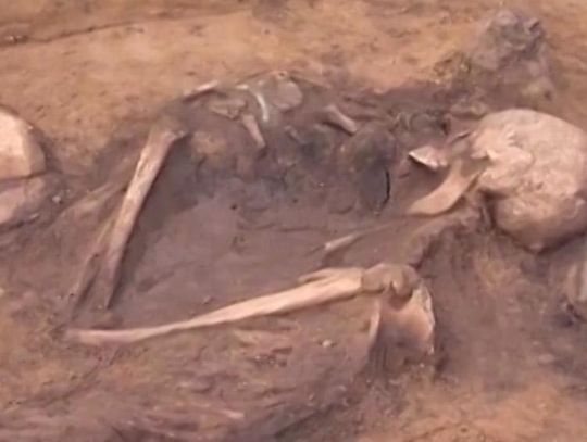 Sensacyjne odkrycie archeologiczne. Natrafili na grób sprzed 4 tys. lat. Był kimś ważnym