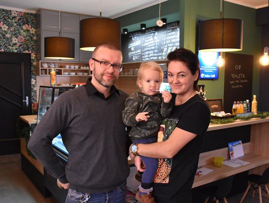 Serissa Cafe, nowa kawiarnia w Kędzierzynie-Koźlu. Wyjątkowa kawa, niespotykane smaki lodów i ciast