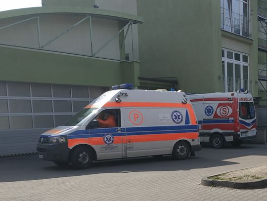Siedem nowych przypadków koronawirusa na Opolszczyźnie. W kozielskim szpitalu przebywa 76 pacjentów