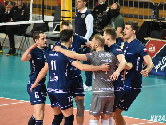 Skra znów rzucona na kolana! Grupa Azoty ZAKSA niepokonana w Lidze Mistrzów