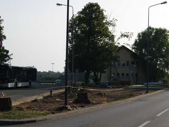 Skwerek przy kozielskim stadionie zmieni się nie do poznania. Prace już ruszyły