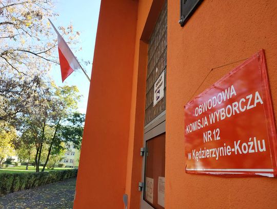 Słaba frekwencja wyborcza w powiecie kędzierzyńsko-kozielskim