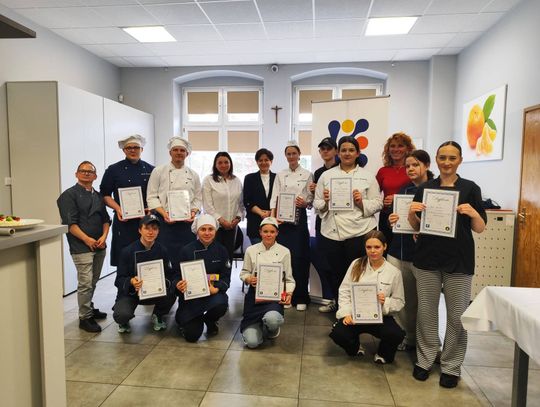 „Śląskie smaki - kulinarny konkurs tradycji”. Młodzi kucharze zachwycili kreatywnością i szacunkiem do regionu