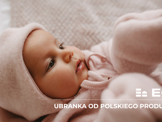 Spokojne niemowlę zaczyna się od ubrań – jak wybierać, żeby dziecko czuło się dobrze