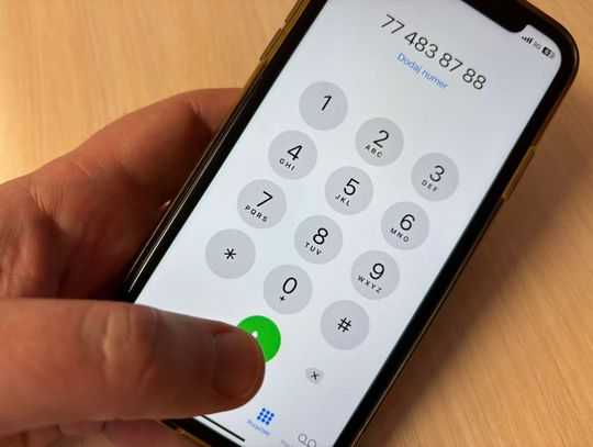 Społeczny telefon zaufania w Kędzierzynie-Koźlu. Mieszkańcy mogą anonimowo zgłaszać zagrożenia