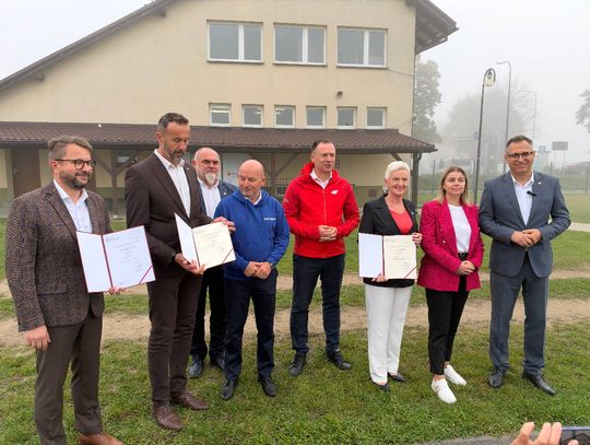 Sportowe inwestycje w Kędzierzynie-Koźlu. Miasto otrzymało 305 tys. zł dofinansowania