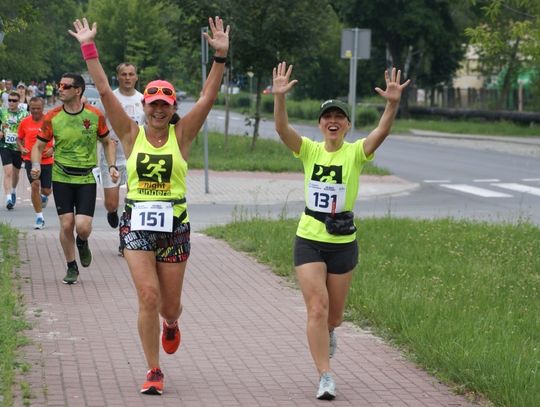 Sportowe otwarcie Dni Chemika. VII Bieg Azotowy w Kędzierzynie-Koźlu. FOTOREPORTAŻ