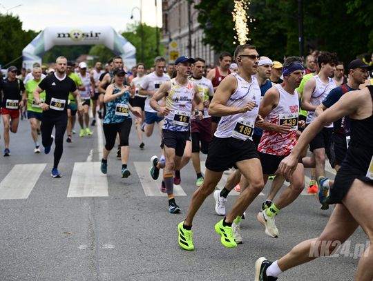 Sportowe święto w Kędzierzynie-Koźlu. Za nami XV Bieg Koziołków! FOTOREPORTAŻ