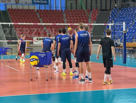 Sprawdziliśmy, jak ZAKSA przygotowuje się do nadchodzącego sezonu. WIDEO