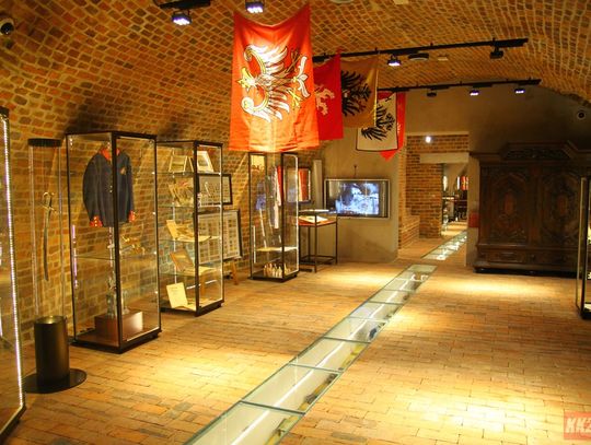Średniowieczne podziemia czekają na zwiedzających. Uroczyste otwarcie Muzeum Ziemi Kozielskiej