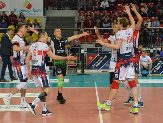 Srogie lanie w Spodku. Zaksa kontynuuje zwycięską serię w PlusLidze