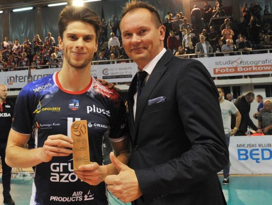 Starcie tytanów w Szczecinie. Zaksa zmierzy się na wyjeździe ze Stocznią