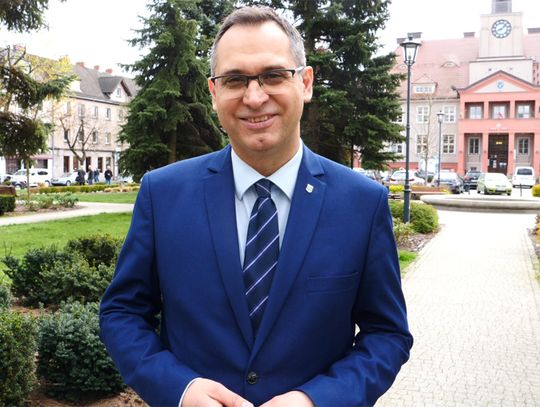 Starosta powiatu kędzierzyńsko-kozielskiego Paweł Masełko zaprasza mieszkańców do udziału w wyborach