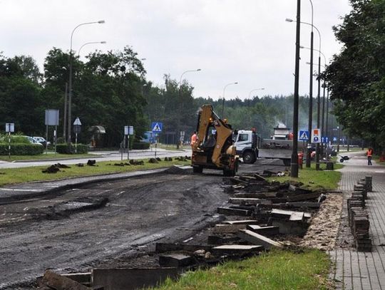 Starostwo planuje przyszłoroczne remonty dróg i chodników. Gdzie pojawią się budowlańcy?