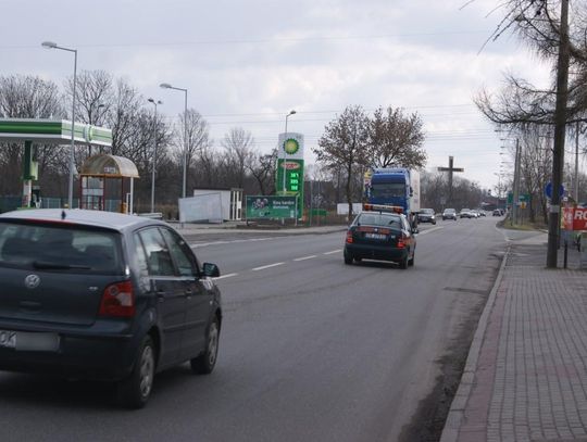 Straż miejska kupiła tablicę monitorującą prędkość. Będzie dyscyplinować kierowców w Kłodnicy