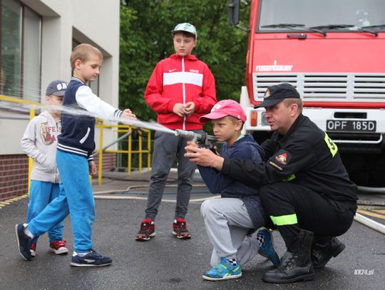 Strażacy otwierają wrota kozielskiej remizy. W sobotę dzień otwarty z mnóstwem atrakcji