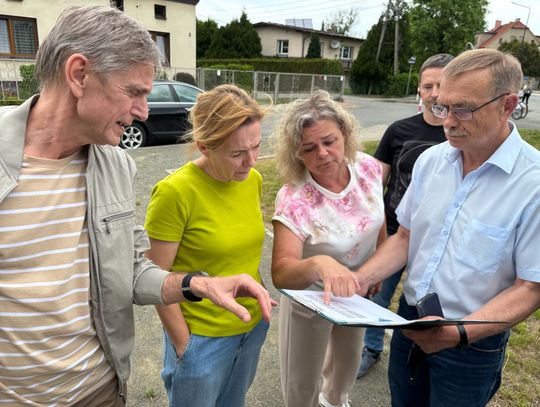 Strefa z torami do buli na Kuźniczce będzie rozbudowana. Powstanie też boisko do mini golfa