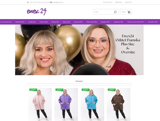 Styl i komfort: Jak wybrać odzież plus size, by czuć się pięknie i swobodnie?