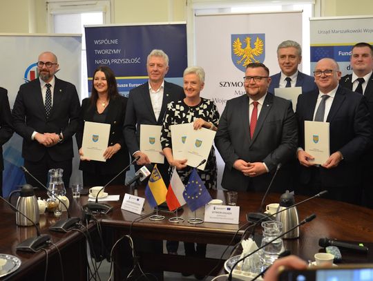 Pawie 44 miliony złotych z Unii Europejskiej dla Kędzierzyna-Koźla! Umowy podpisane, zadania już realizowane