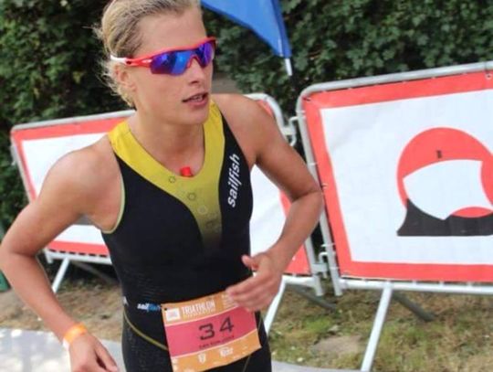 Świetny wynik Ewy Komander na zawodach triathlonowych Enea Challenge Poznań