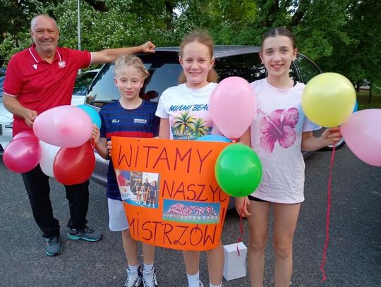 Świetny występ zawodników MMKS Kędzierzyn-Koźle na mistrzostwach Polski w badmintonie dla niesłyszących