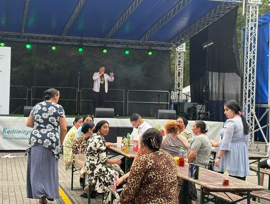 Święto romskiej kultury w Kędzierzynie-Koźlu