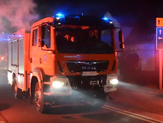 Święto strażaków z OSP Większyce. Razem z mieszkańcami przywitali wczoraj nowy wóz. WIDEO