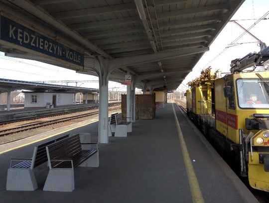 Sześć firm zgłosiło się do przetargu na przebudowę linii kolejowej z Kędzierzyna-Koźla do Opola