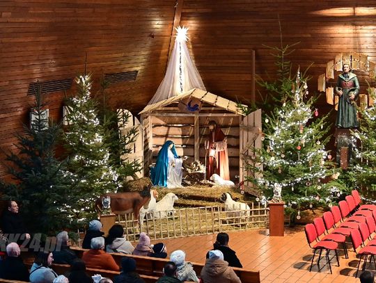 Szopka, która jednoczy. Boże Narodzenie w parafii św. Eugeniusza de Mazenoda