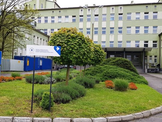Szpital w Kędzierzynie-Koźlu kończy przyjmować pacjentów z COVID-19. Zmiany od poniedziałku