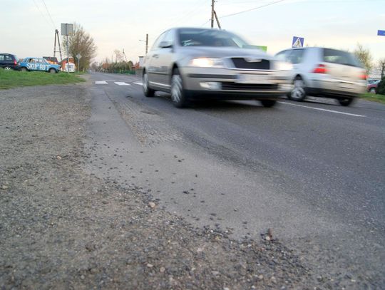 Szykuje się duży remont ulicy Gliwickiej. Prace rozplanowane na kilka lat