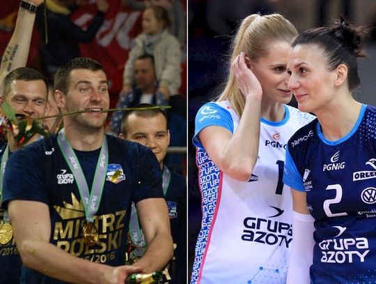 Szykuje się siatkarski hit! Zaksa ma zagrać towarzysko z Chemikiem Police