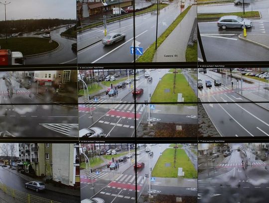 Szykuje się wielka rozbudowa monitoringu miejskiego. Przybędzie aż 37 nowych kamer