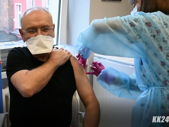 Tak przebiega akcja szczepień w Kędzierzynie-Koźlu. Szpital podał pierwsze dane statystyczne