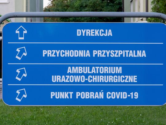 Tak teraz działa SP ZOZ w Kędzierzynie-Koźlu. Szpital, przychodnie, ambulatorium i punkt nocnej pomocy