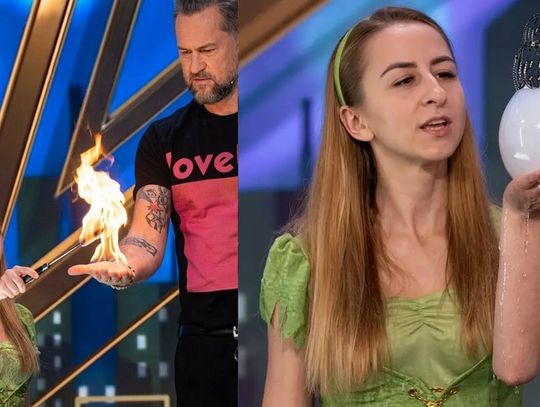 Talent zamknięty w bańce. Mieszkanka Kędzierzyna-Koźla podbiła „Mam Talent” i przekonała nawet sceptycznego Prokopa