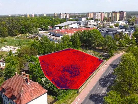 Tam, gdzie pasły się kozy, teraz będzie Biedronka. Nowy market powstanie przy ulicy Miłej