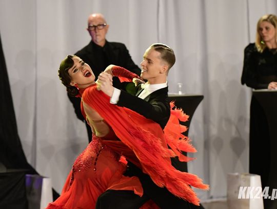 Taneczne Grand Prix Polski w Kędzierzynie-Koźlu! Na parkiecie zaprezentuje się ponad sto par z kraju