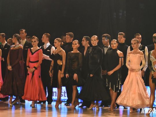 Taneczne Oscary 2020. Pary przez dwa dni rywalizowały w Kędzierzynie-Koźlu. FOTOREPORTAŻ